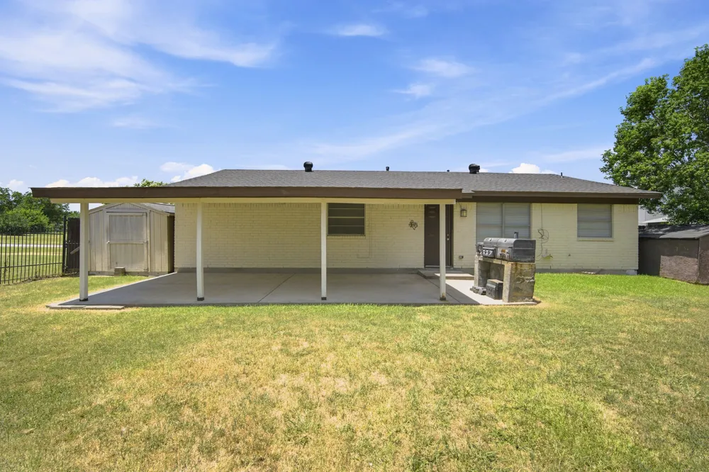 5420 Galway Lane North Richland Hills, TX 76180