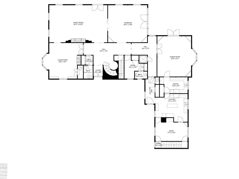 105 Lake Shore Road Grosse Pointe Farms City, MI 48236
