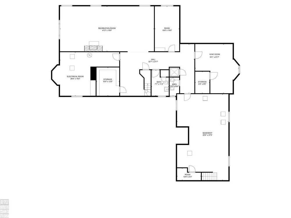 105 Lake Shore Road Grosse Pointe Farms City, MI 48236