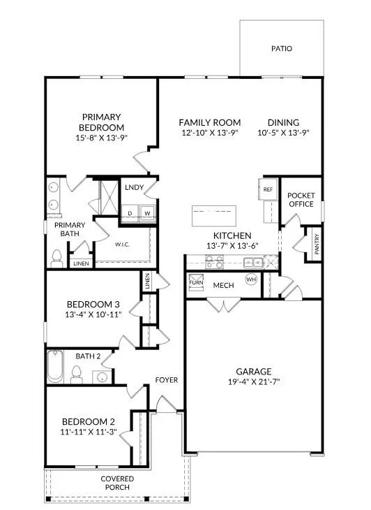 1516 Ardmore Drive Sherrills Ford, NC 28673
