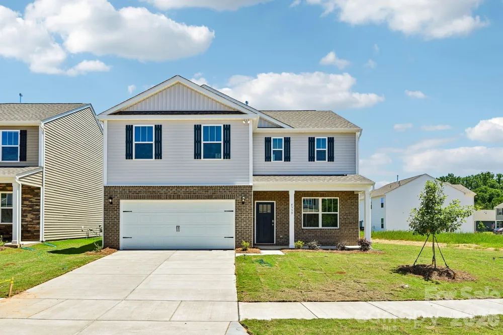 4559 Harris Elliot Road Lincolnton, NC 28092