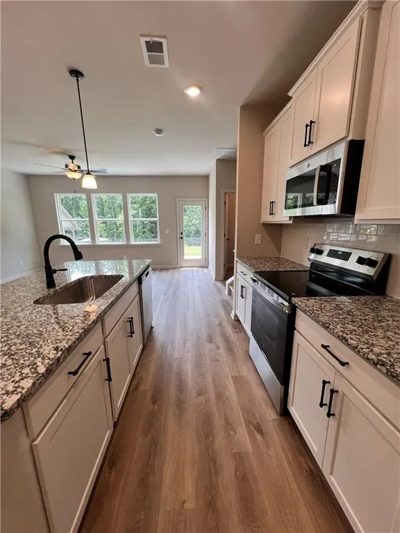 365 Summit View Lane #6 Jasper, GA 30143