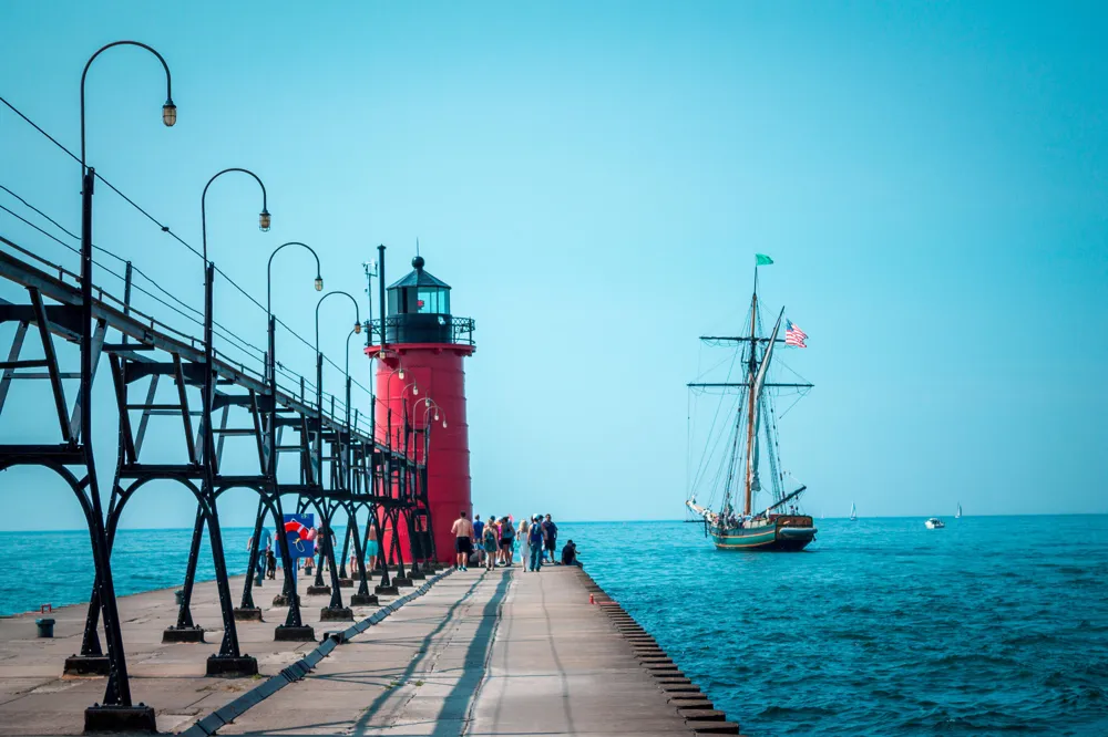 916 Indiana Avenue #15 South Haven City, MI 49090
