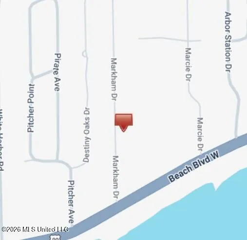 126 Markham Drive Long Beach, MS 39560