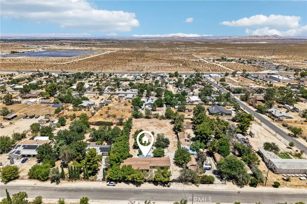12233 E Avenue V-12 Pearblossom, CA 93553