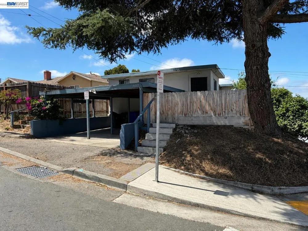 16701 Liberty Street San Leandro, CA 94578