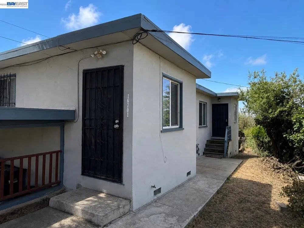 16701 Liberty Street San Leandro, CA 94578