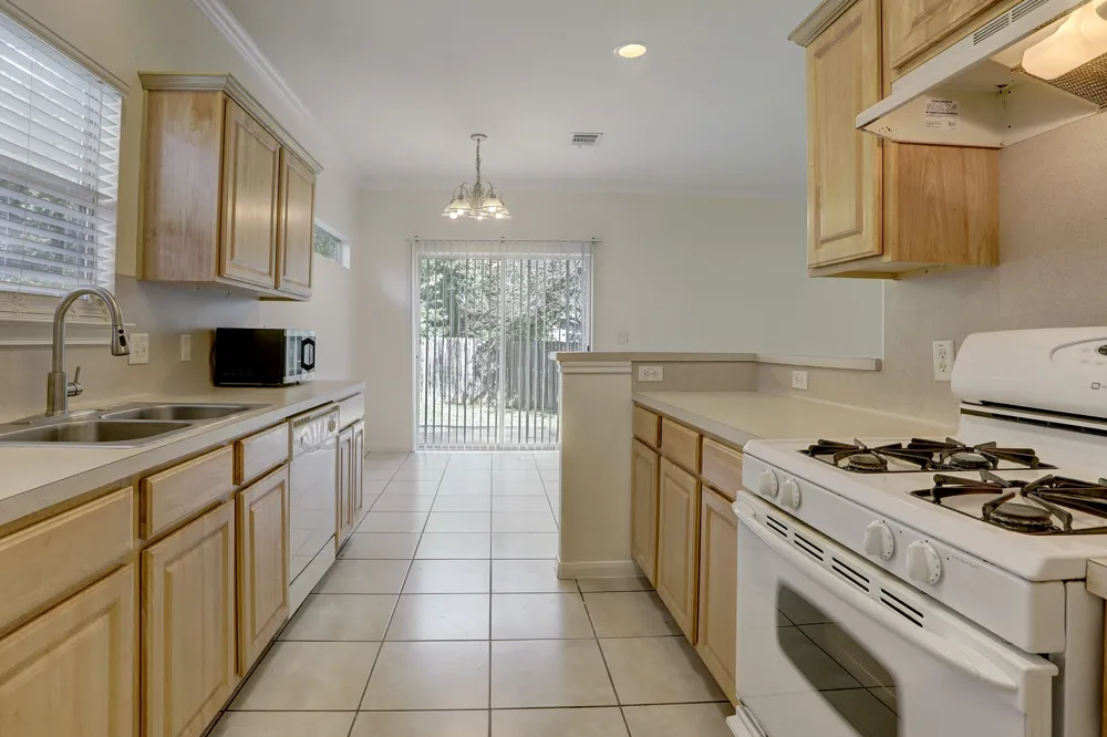 308 Blackson Avenue #A Austin, TX 78752