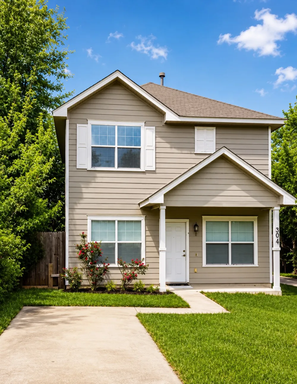 308 Blackson Avenue #A Austin, TX 78752