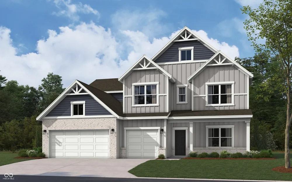 5739 Bancroft Drive Pendleton, IN 46064