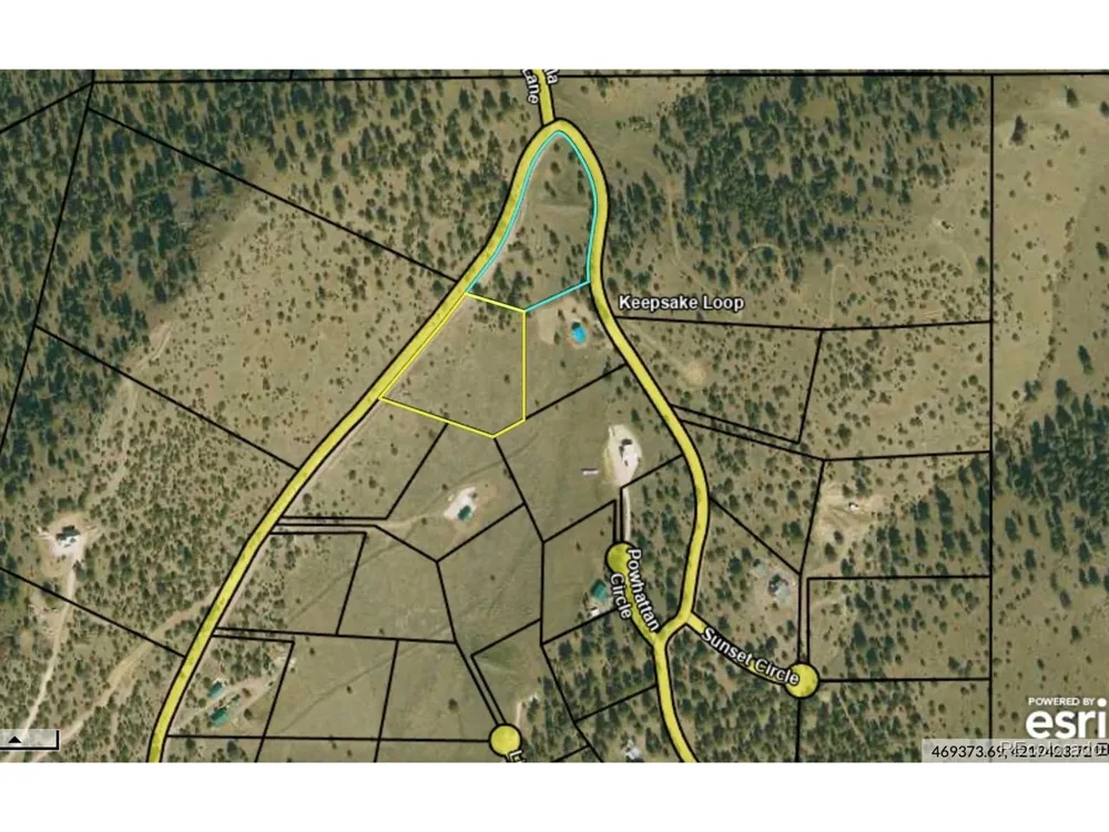 1054 Keepsake Loop Westcliffe, CO 81252