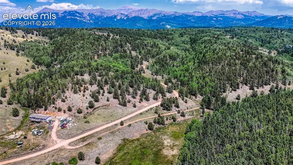 Highway 67 Cripple Creek, CO 80813