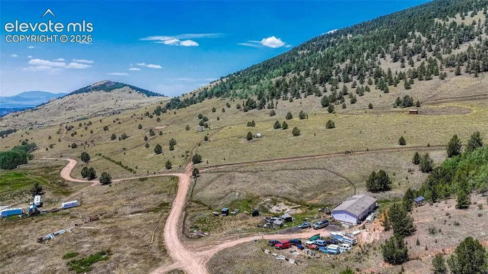 Highway 67 Cripple Creek, CO 80813
