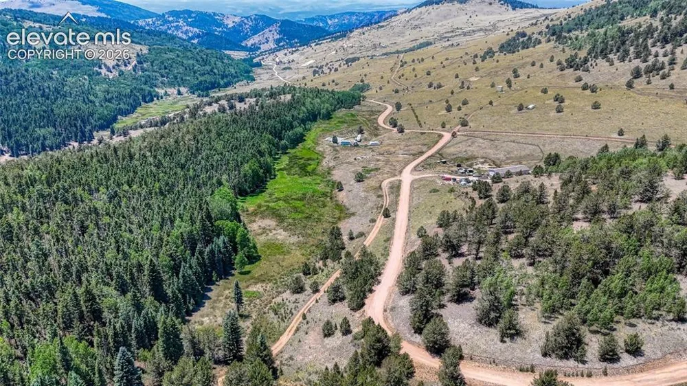 Highway 67 Cripple Creek, CO 80813