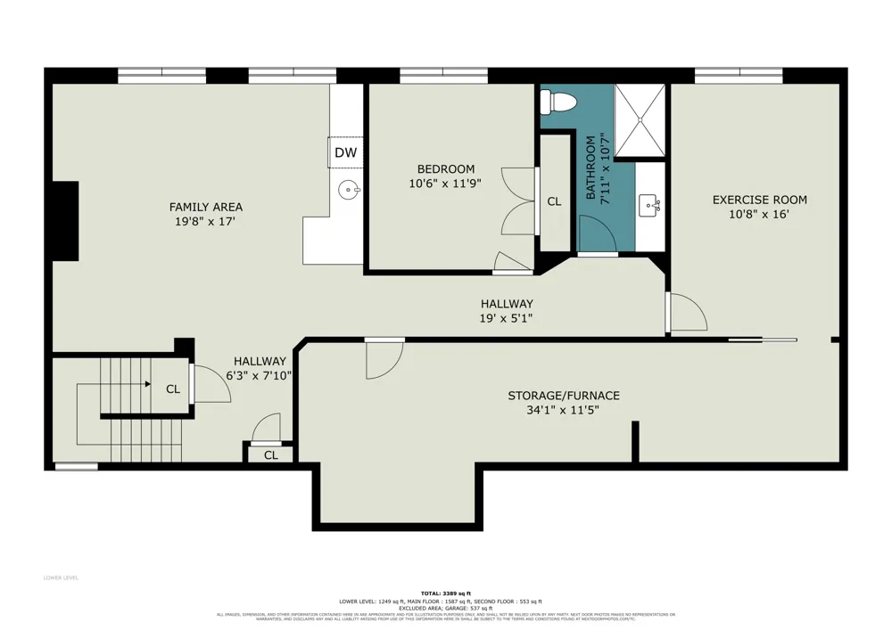 16033 Waterleaf Trail Spring Lake, MI 49456