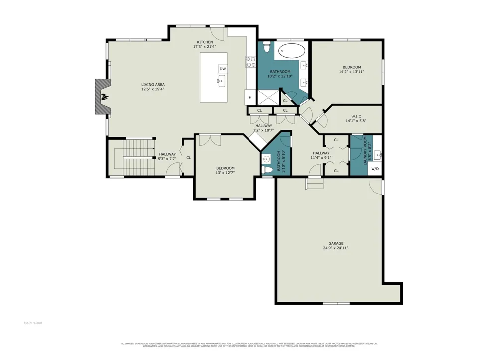 16033 Waterleaf Trail Spring Lake, MI 49456