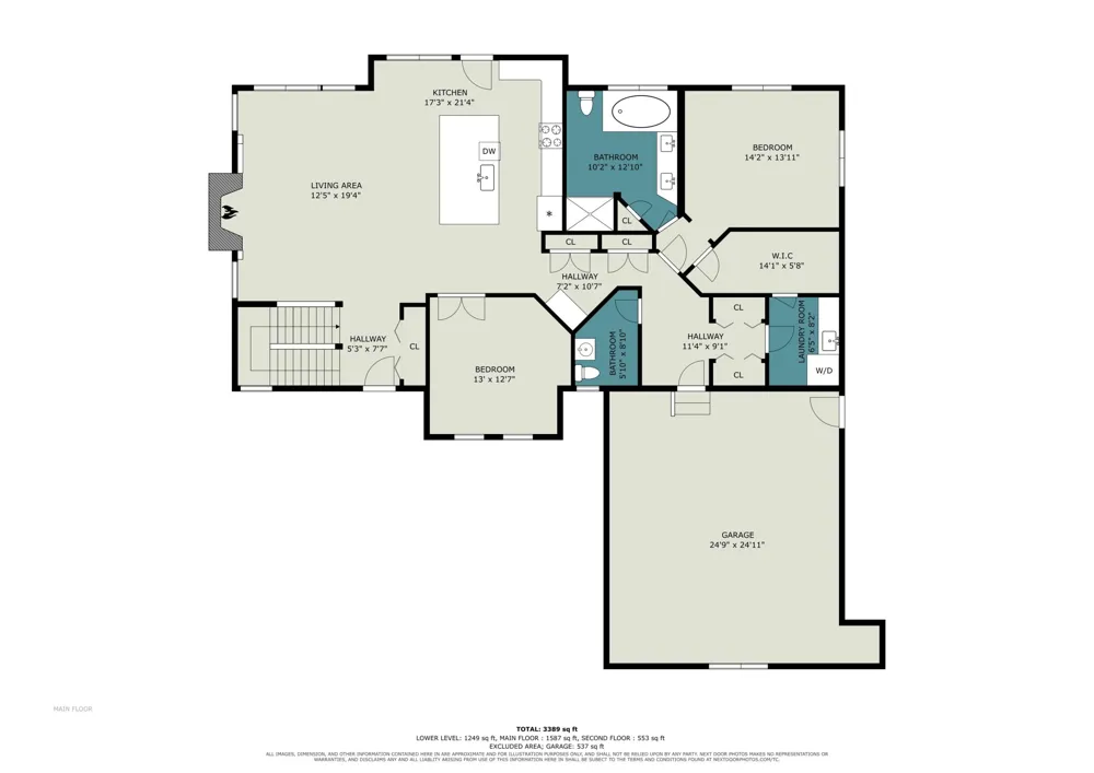 16033 Waterleaf Trail Spring Lake, MI 49456