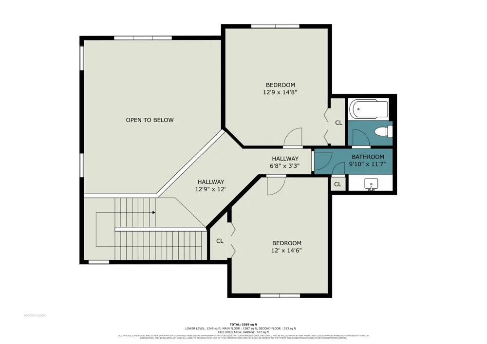 16033 Waterleaf Trail Spring Lake, MI 49456