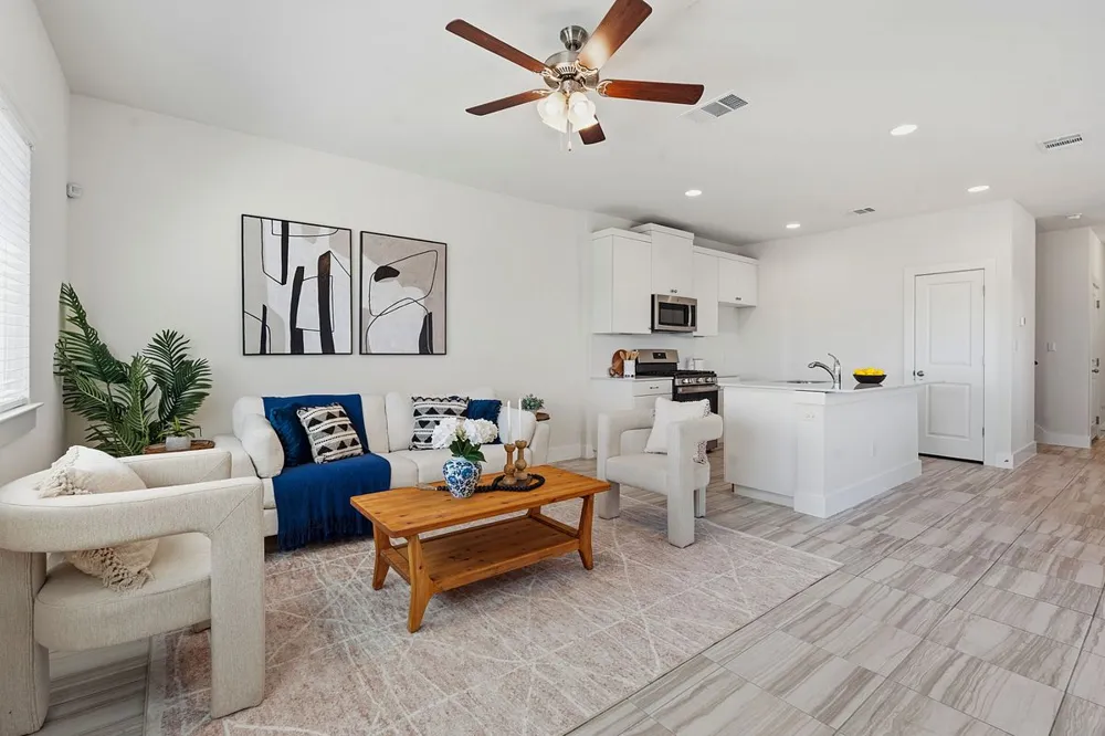 419 White Steppe Way #58 Georgetown, TX 78626