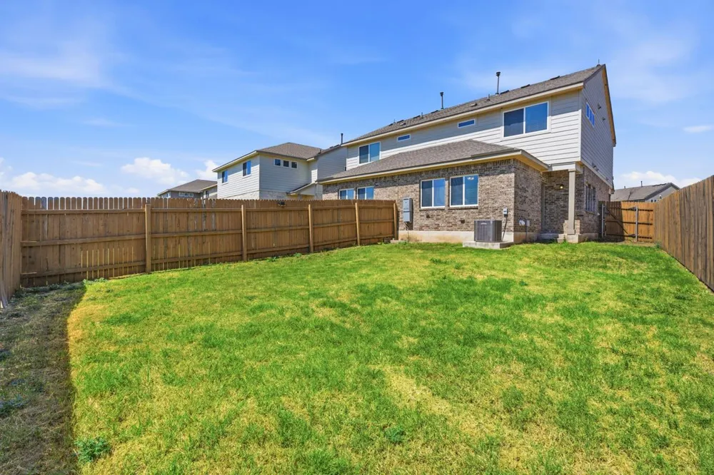 419 White Steppe Way #58 Georgetown, TX 78626