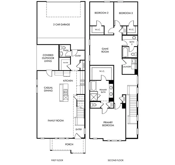 2736 Teton Street Corinth, TX 76210