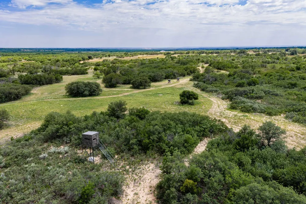3599 County Road 413 Anson, TX 79501