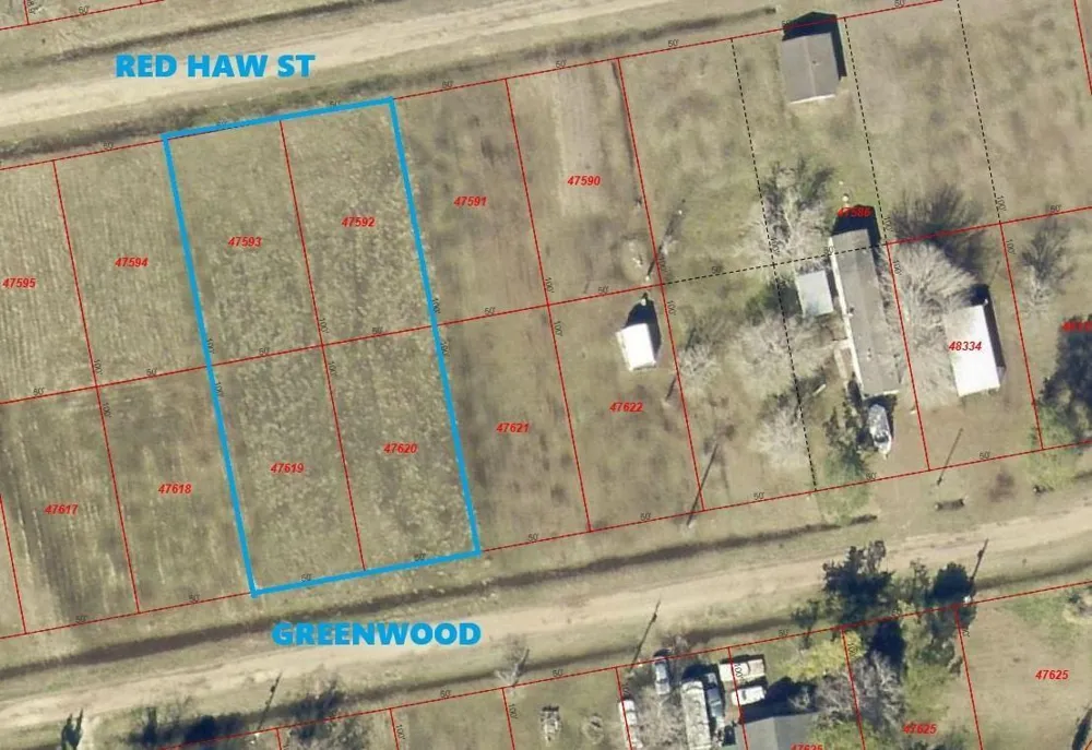 Greenwood Street Palacios, TX 77465