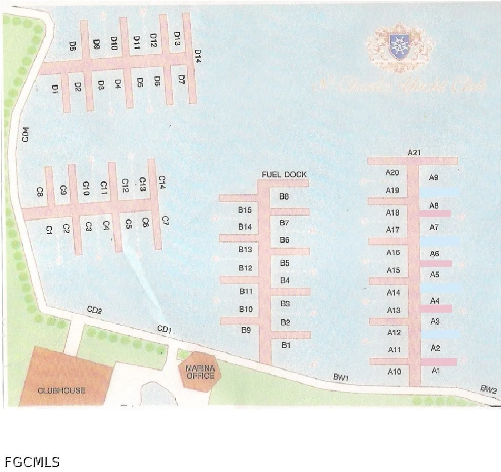 St. Charles Marina Fort Myers, FL 33908