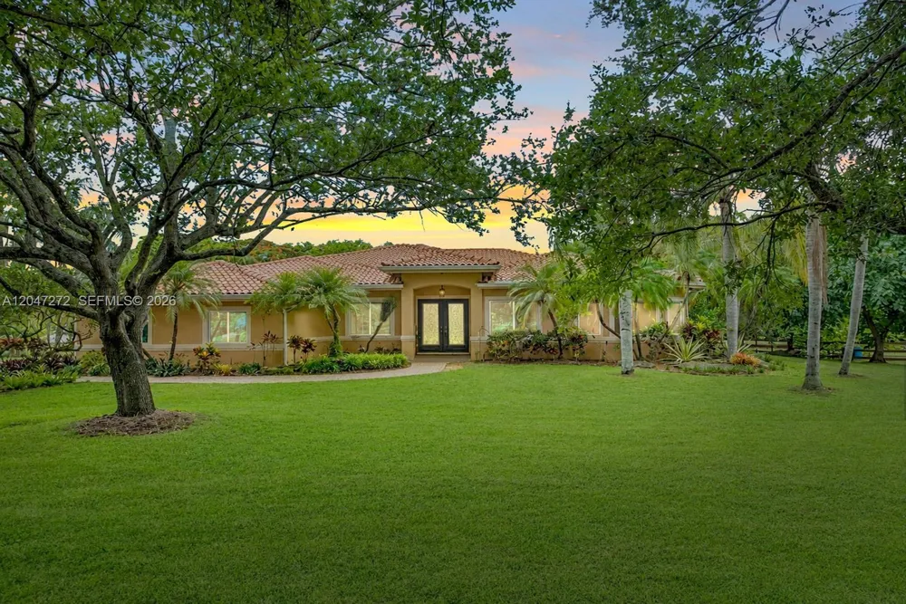 17710 SW 63rd Mnr Southwest Ranches, FL 33331