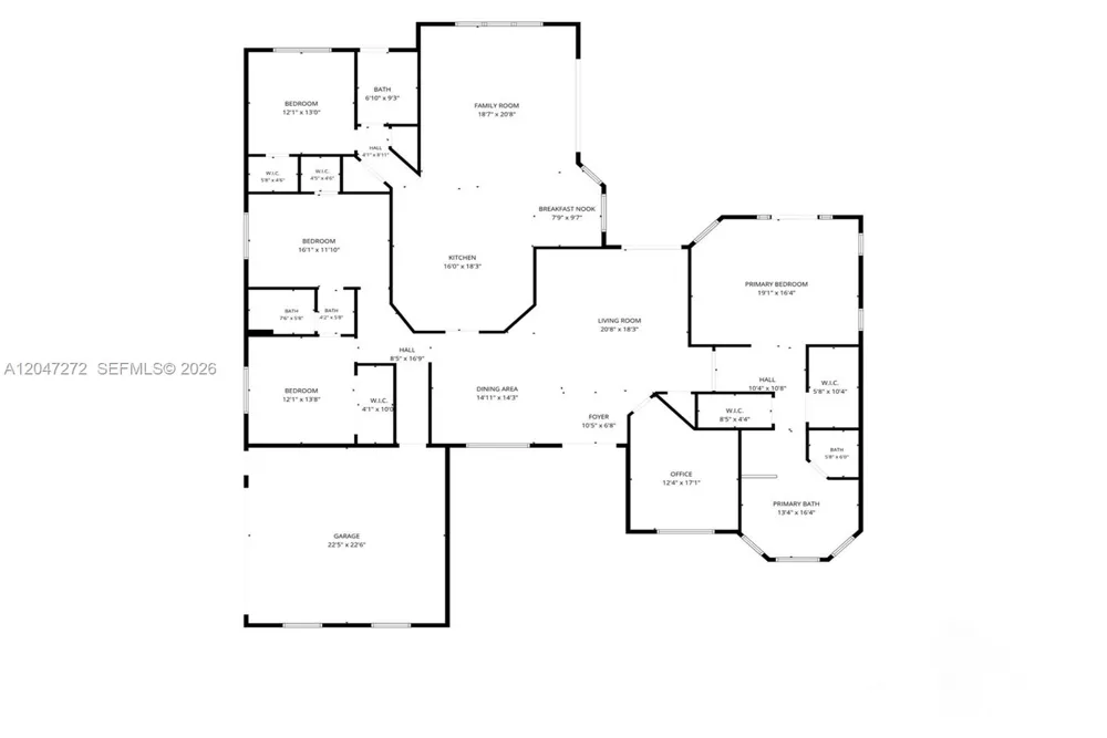 17710 SW 63rd Mnr Southwest Ranches, FL 33331