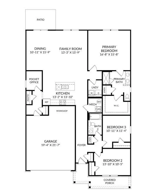 1513 Ardmore Drive Sherrills Ford, NC 28673