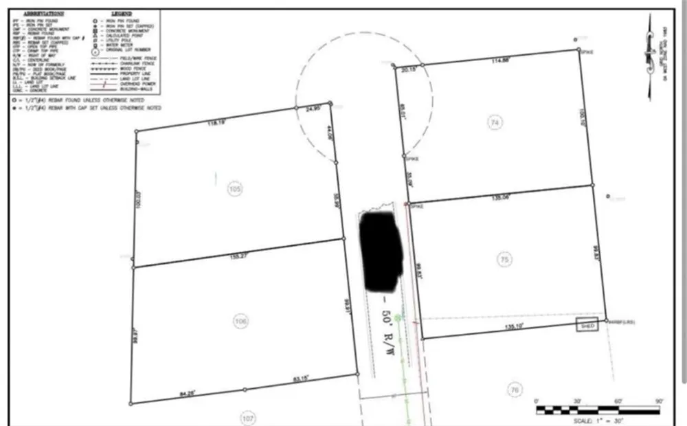 0 Ronnie Road Cedartown, GA 30125