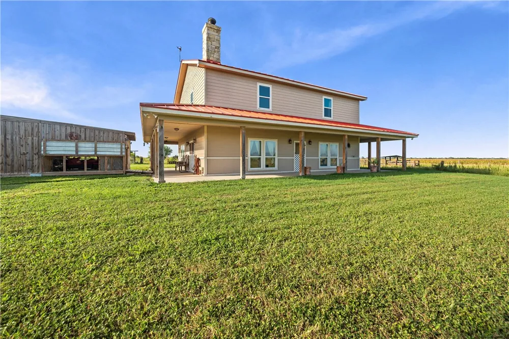15324 County Road 1196 Sinton, TX 78387