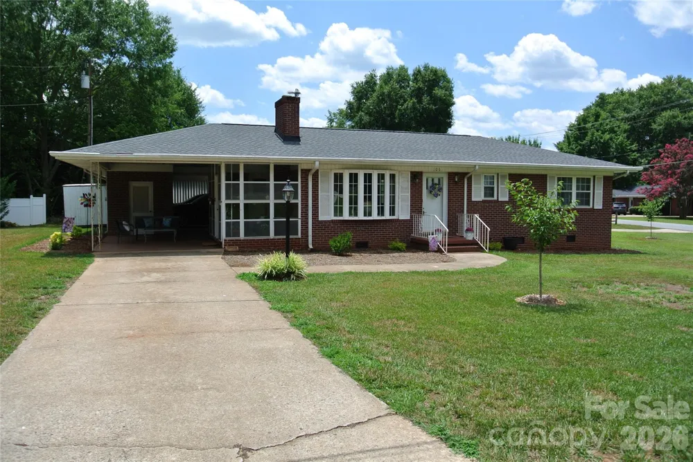 106 Freeman Street Rutherfordton, NC 28139