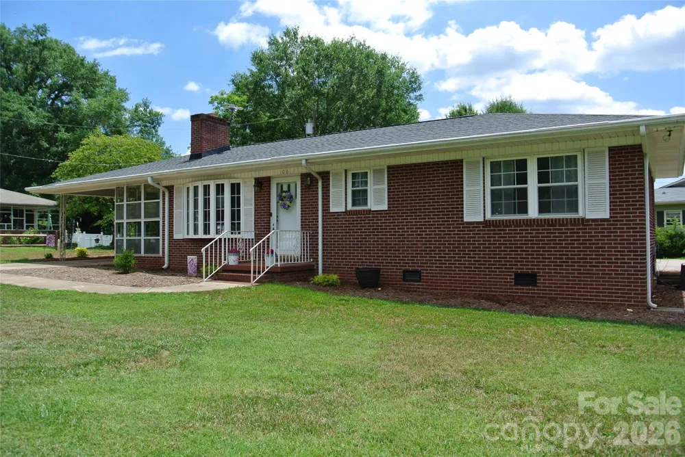 106 Freeman Street Rutherfordton, NC 28139