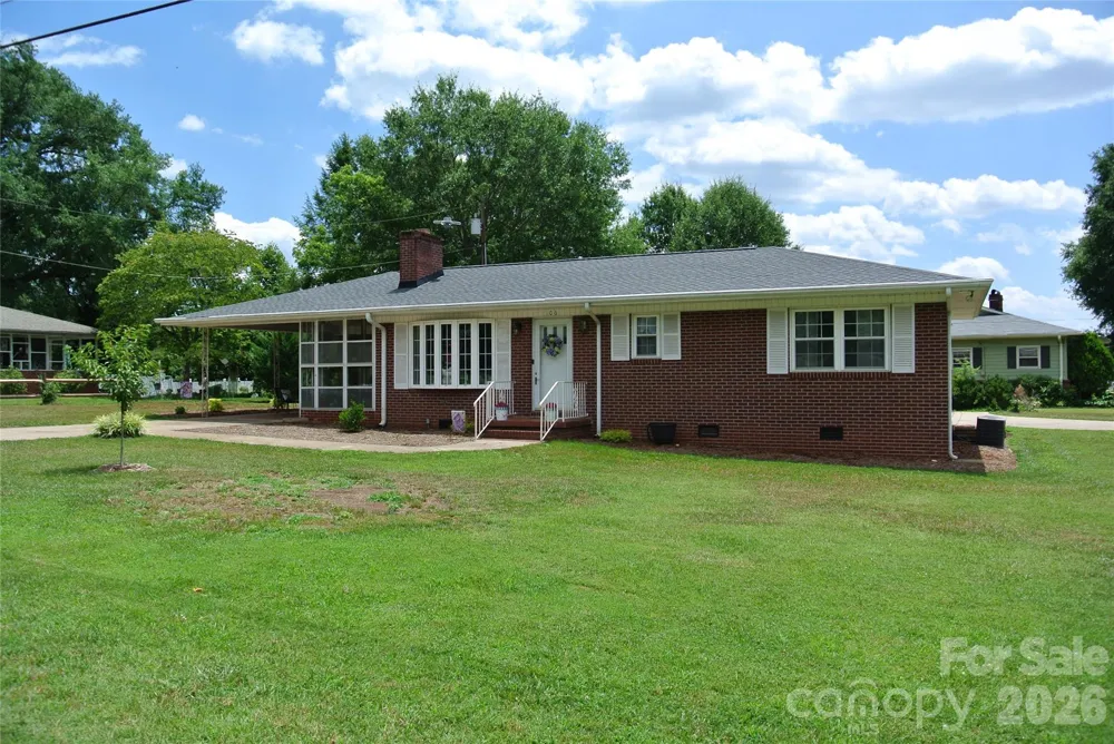 106 Freeman Street Rutherfordton, NC 28139