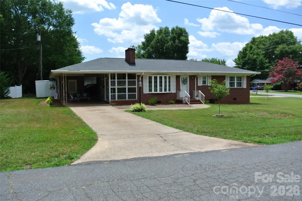106 Freeman Street Rutherfordton, NC 28139