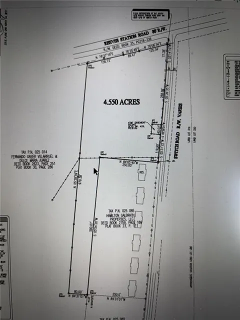 0 Reeves Station Road