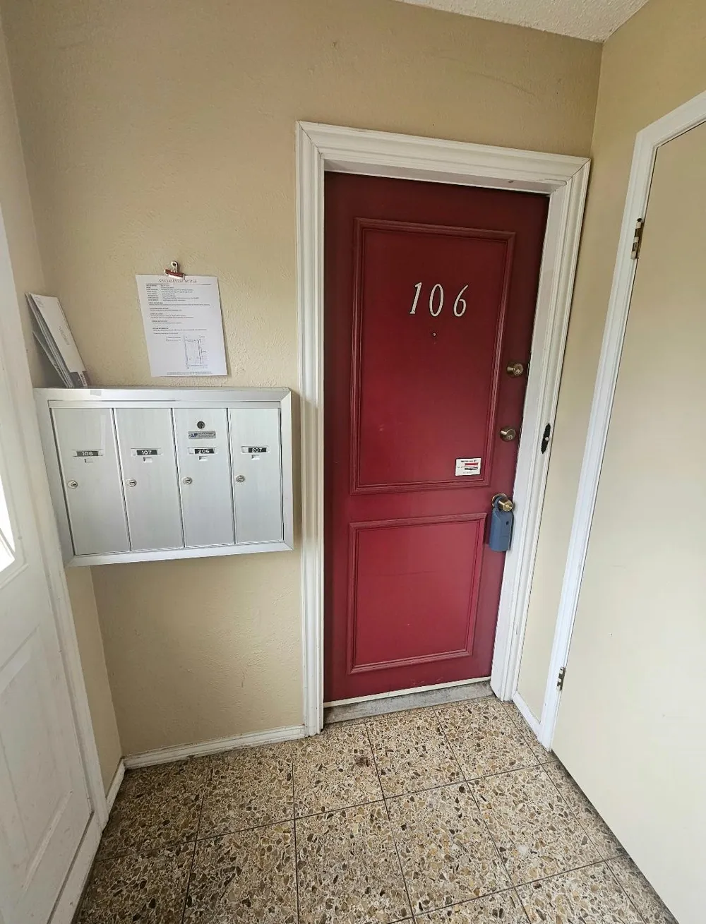 5825 Birchbrook Drive #106 Dallas, TX 75206