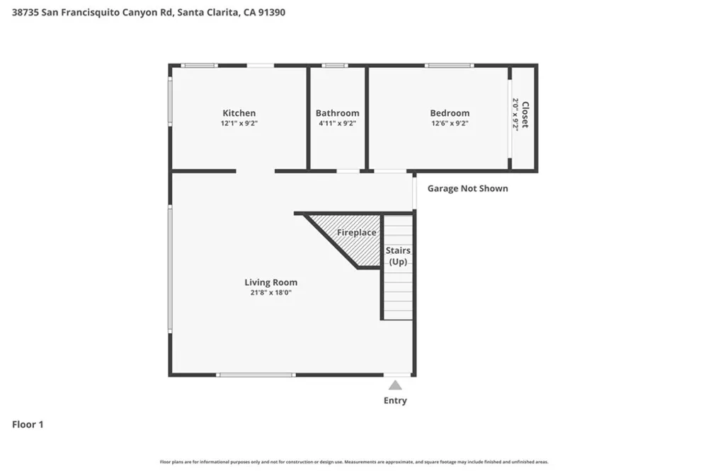 38735 San Francisquito Canyon Road Green Valley, CA 91390