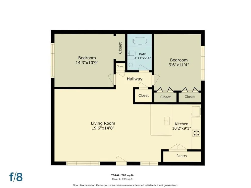 311 2nd Street #1 Campbell, CA 95008