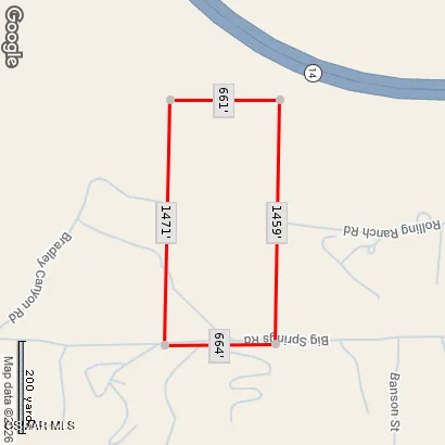Big Springs Road Road Agua Dulce, CA 91350