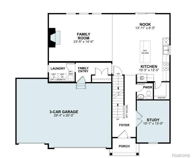 27117 Silo Drive Saline City, MI 48176