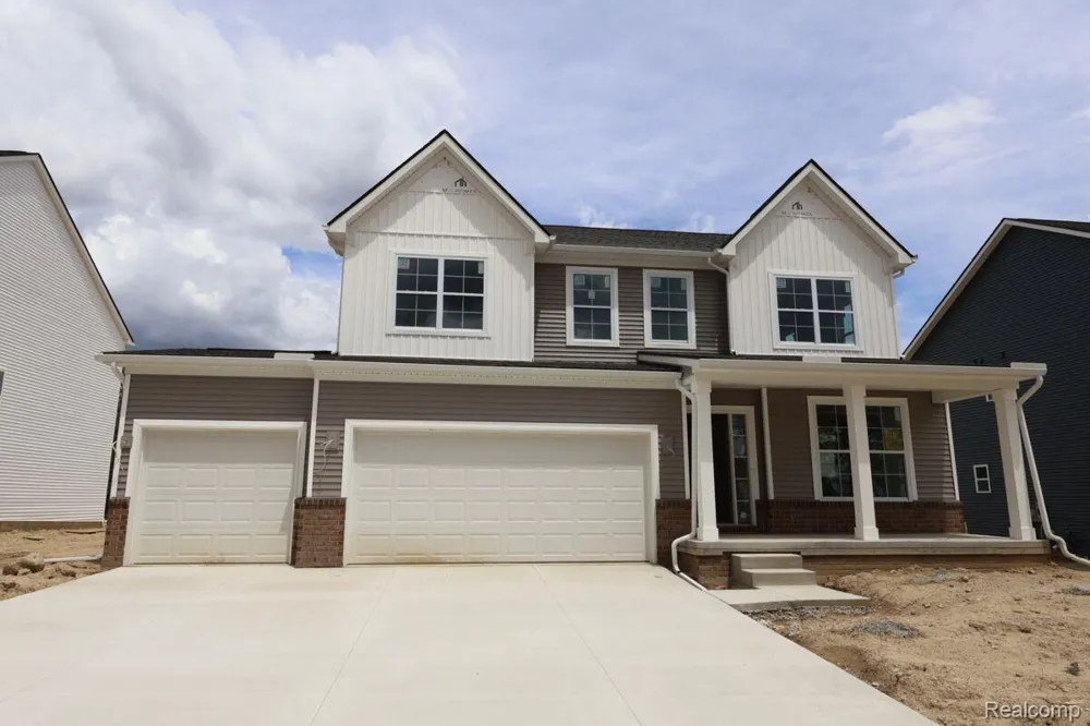 27117 Silo Drive Saline City, MI 48176