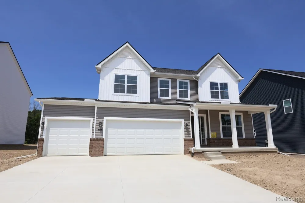 27117 Silo Drive Saline City, MI 48176