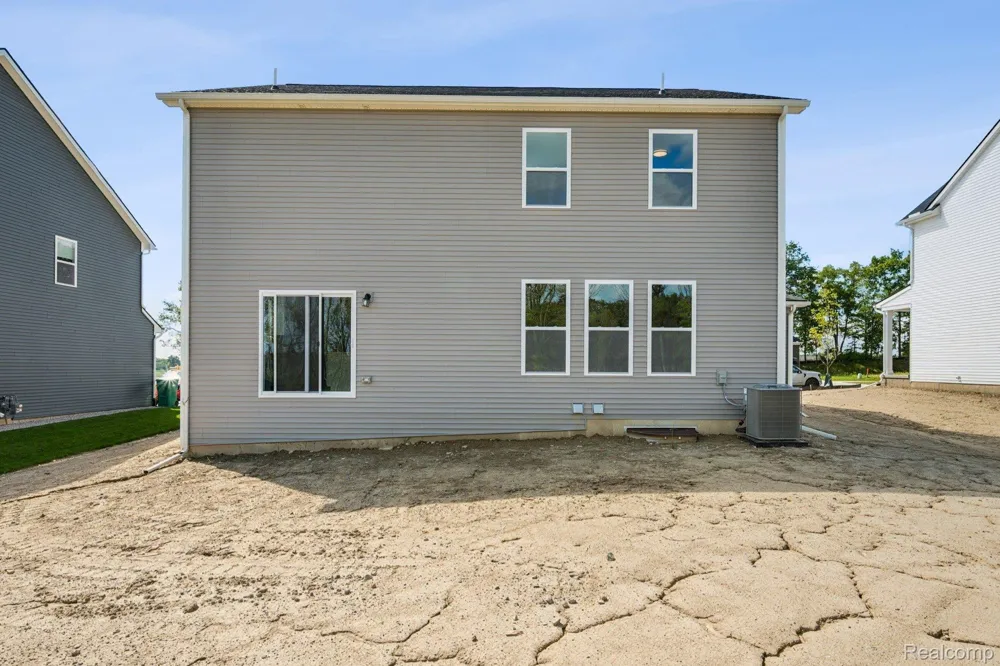 27117 Silo Drive Saline City, MI 48176