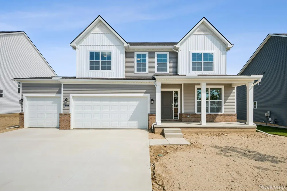 27117 Silo Drive Saline City, MI 48176