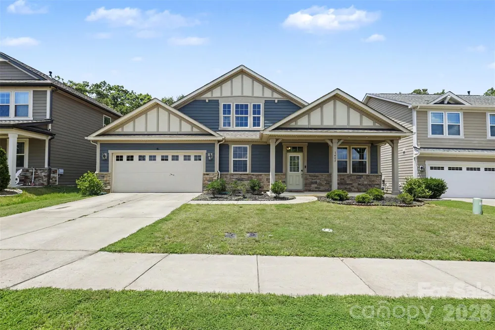 1405 Calder Drive Indian Trail, NC 28079