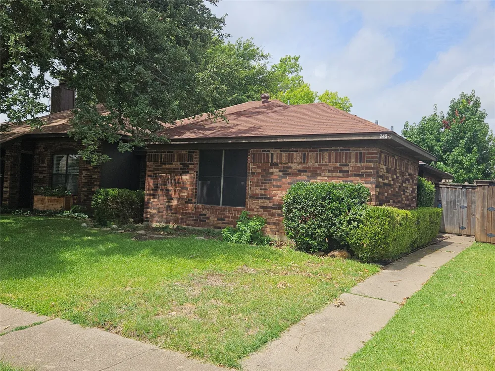245 Willingham Drive Coppell, TX 75019