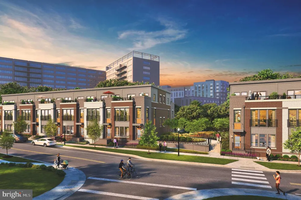 1805 S FERN STREET #LOT 17 Arlington, VA 22202